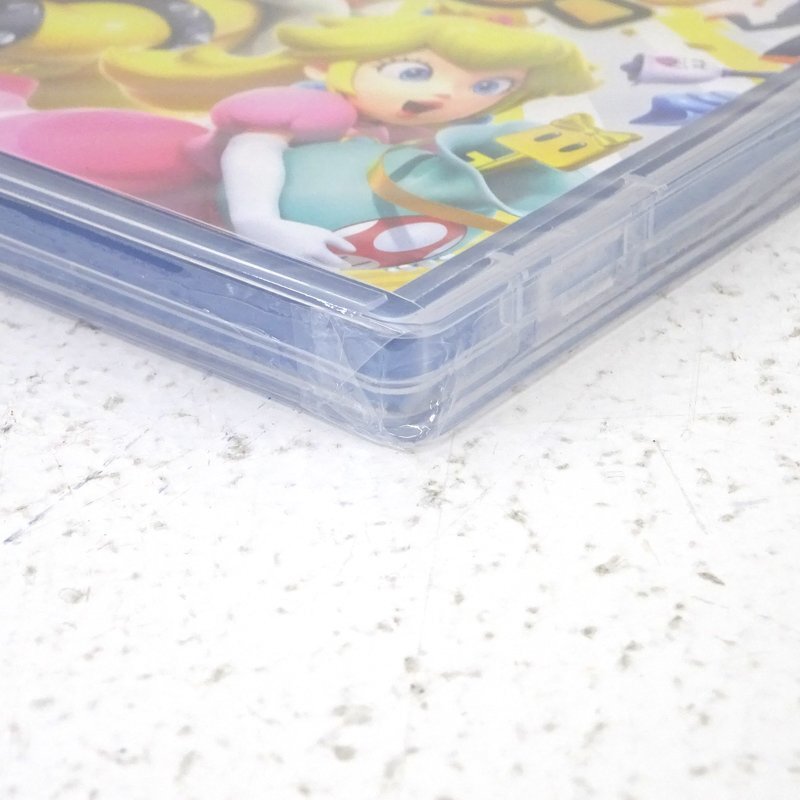 ☆未開封☆Nintendo Switchソフト スーパー マリオパーティ