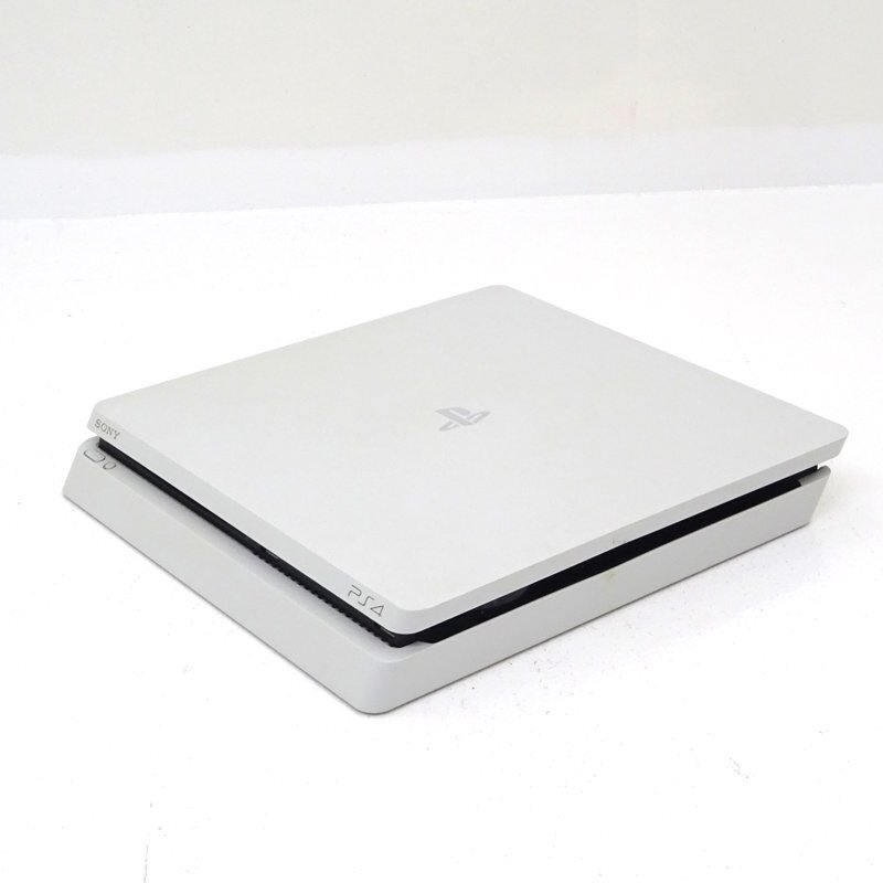 ☆中古☆PlayStation4 本体のみ グレイシャー・ホワイト 1TB CUH ☆中古☆PlayStation4 本体のみ グレイシャー・ホワイト 1TB CUH