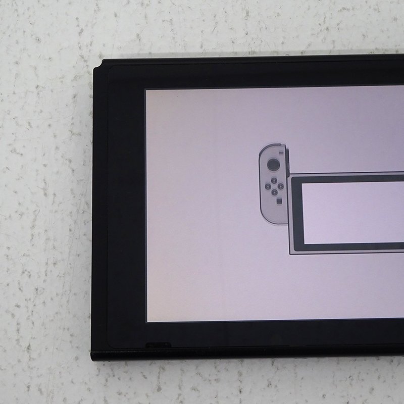 ☆中古☆Nintendo Switch 本体 Joy-Con(L)ネオンレッド/(R ☆中古☆Nintendo Switch 本体 Joy-Con(L)ネオンレッド/(R