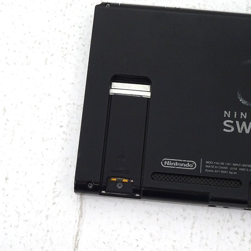 ☆中古☆Nintendo Switch 本体 Joy-Con(L)ネオンレッド/(R ☆中古☆Nintendo Switch 本体 Joy-Con(L)ネオンレッド/(R