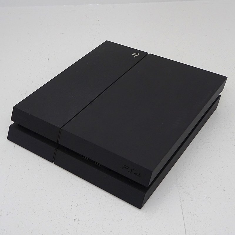 ☆中古☆PlayStation4 本体 ジェット・ブラック 500GB CUH ☆中古☆PlayStation4 本体 ジェット・ブラック 500GB CUH