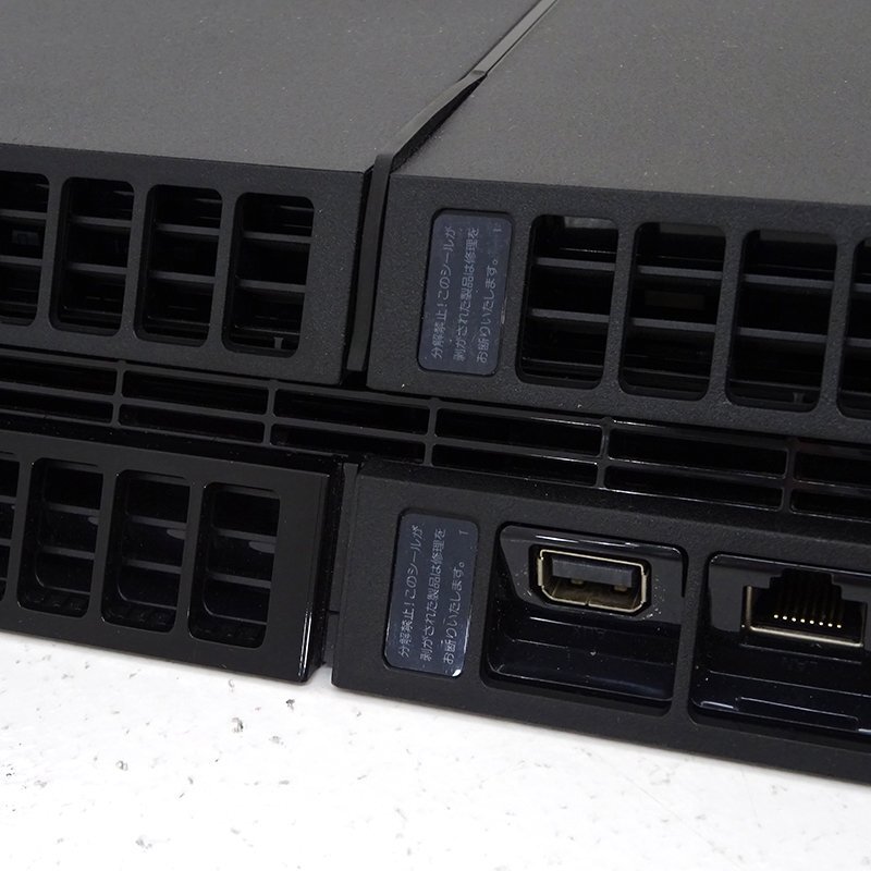 ☆中古☆PlayStation4 本体 ジェット・ブラック 500GB CUH ☆中古☆PlayStation4 本体 ジェット・ブラック 500GB CUH