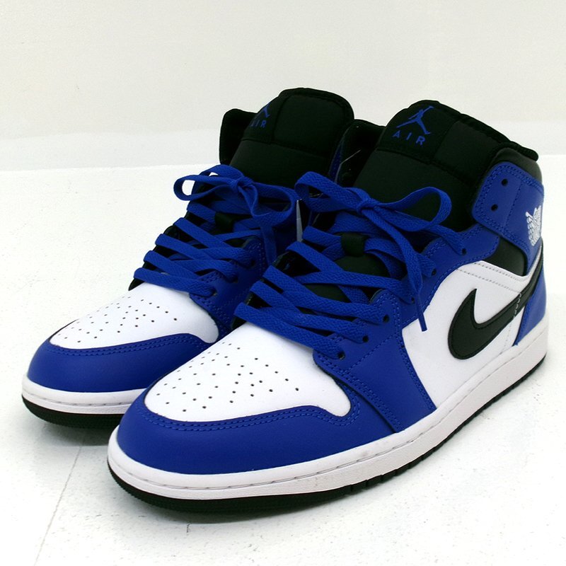☆未使用☆NIKE(ナイキ) AIR JORDAN 1 MID エア ジョーダン 1 ☆未使用☆NIKE(ナイキ) AIR JORDAN 1 MID エア ジョーダン 1