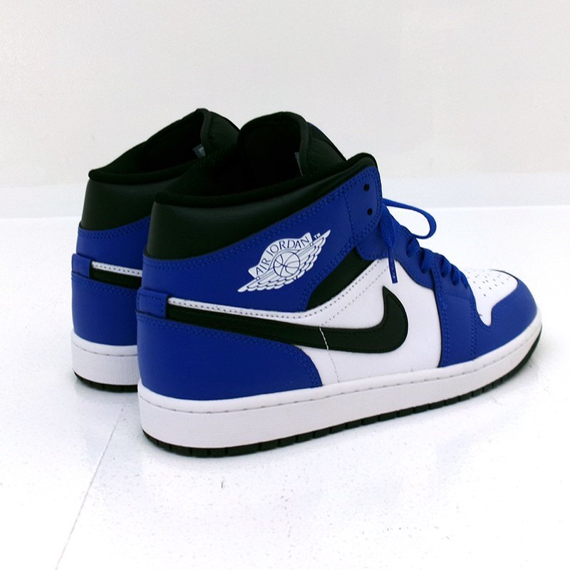 ☆未使用☆NIKE(ナイキ) AIR JORDAN 1 MID エア ジョーダン 1 ☆未使用☆NIKE(ナイキ) AIR JORDAN 1 MID エア ジョーダン 1