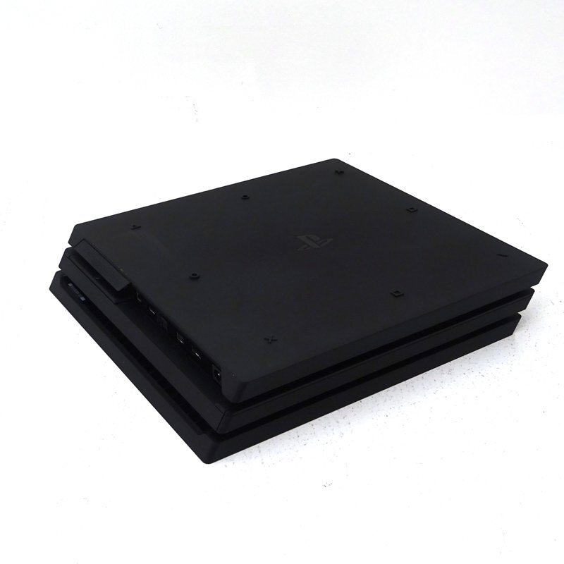 Amazon.co.jp: PlayStation 4 Pro ジェット・ブラック 1TB (CUH