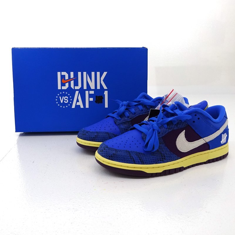☆未使用☆NIKE(ナイキ) DUNK LOW SP ダンク ロー SP スニーカー ☆未使用☆NIKE(ナイキ) DUNK LOW SP ダンク ロー SP スニーカー