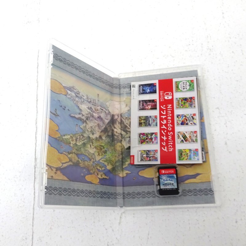☆中古☆Nintendo Switchソフト Pokemon LEGENDS アルセウス ☆中古☆Nintendo Switchソフト Pokemon LEGENDS アルセウス