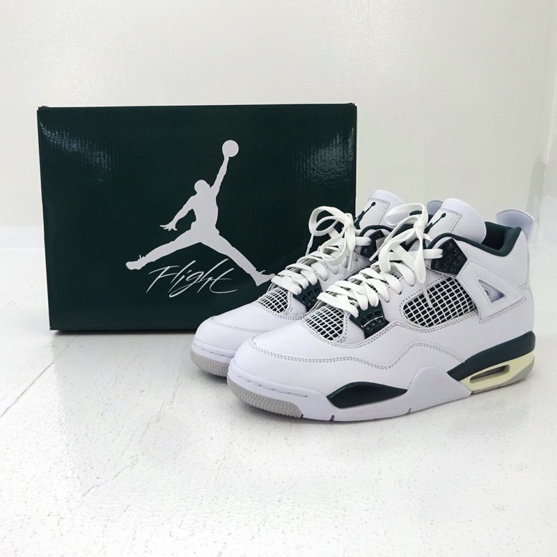 ☆未使用☆NIKE(ナイキ) AIR JORDAN 4 RETRO エア ジョーダン 4 ☆未使用☆NIKE(ナイキ) AIR JORDAN 4 RETRO エア ジョーダン 4