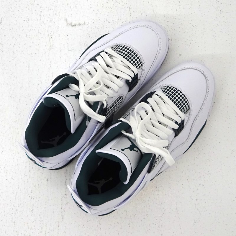 ☆未使用☆NIKE(ナイキ) AIR JORDAN 4 RETRO エア ジョーダン 4 ☆未使用☆NIKE(ナイキ) AIR JORDAN 4 RETRO エア ジョーダン 4