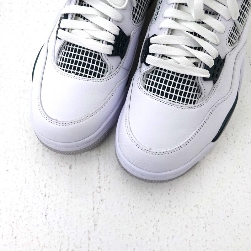 ☆未使用☆NIKE(ナイキ) AIR JORDAN 4 RETRO エア ジョーダン 4 ☆未使用☆NIKE(ナイキ) AIR JORDAN 4 RETRO エア ジョーダン 4
