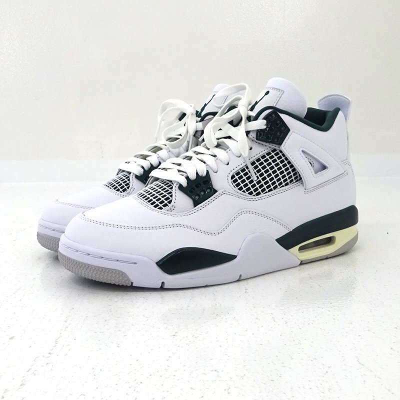 ☆未使用☆NIKE(ナイキ) AIR JORDAN 4 RETRO エア ジョーダン 4 ☆未使用☆NIKE(ナイキ) AIR JORDAN 4 RETRO エア ジョーダン 4