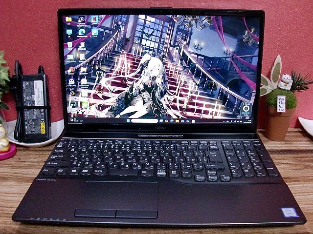 第9世代Core i7-9750H 6コア Windows11Pro24H2Ver. Office2021 第9世代Core i7-9750H 6コア Windows11Pro24H2Ver. Office2021