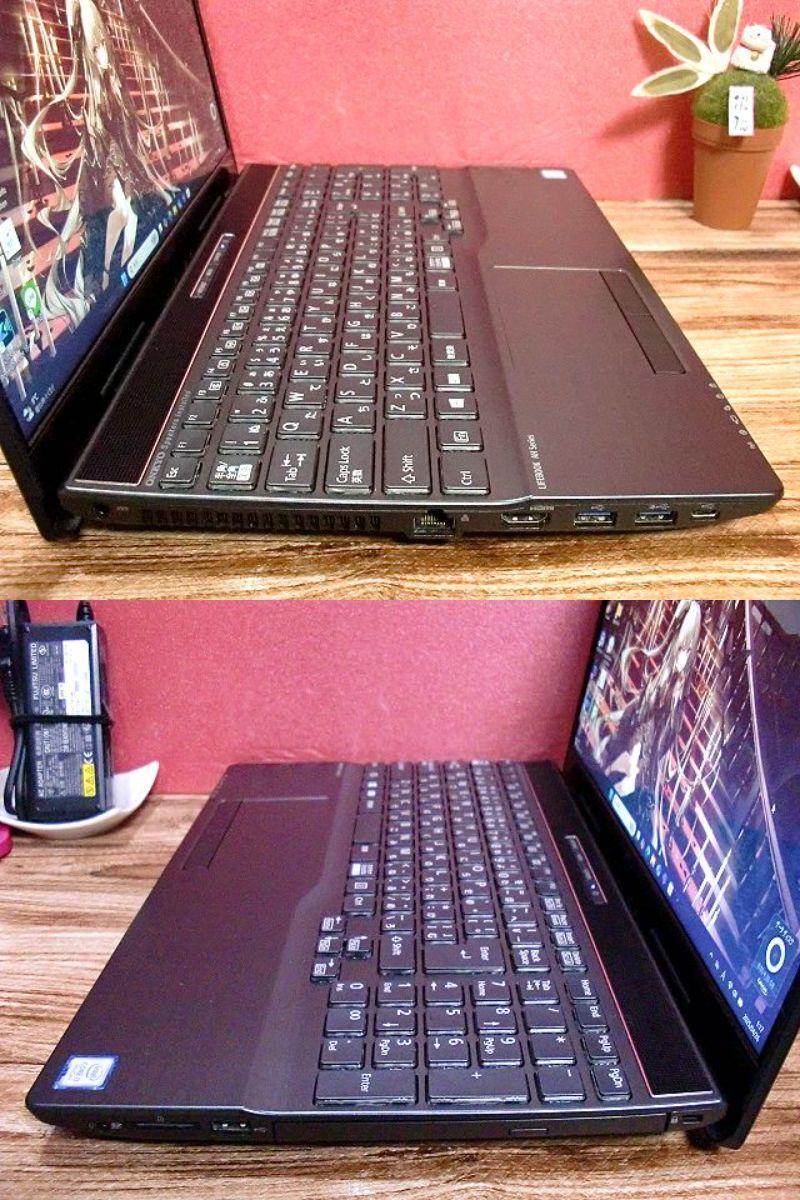 第9世代Core i7-9750H 6コア Windows11Pro24H2Ver. Office2021 第9世代Core i7-9750H 6コア Windows11Pro24H2Ver. Office2021