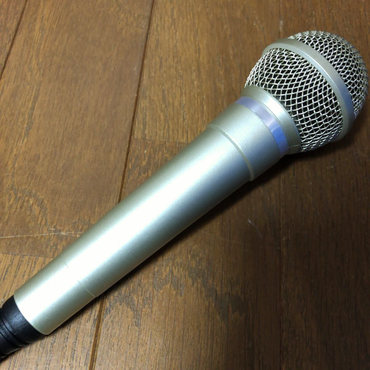ON STAGE オンステージ カラオケペアマイクセット PK-112GT 即決 ON STAGE オンステージ カラオケペアマイクセット PK-112GT 即決