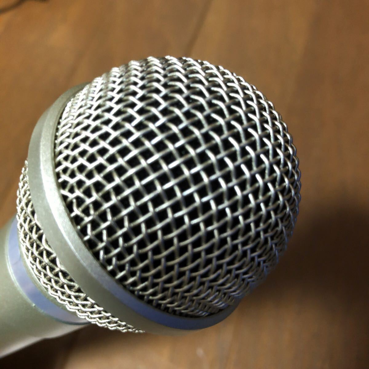 ON STAGE オンステージ カラオケペアマイクセット PK-112GT 即決 ON STAGE オンステージ カラオケペアマイクセット PK-112GT 即決