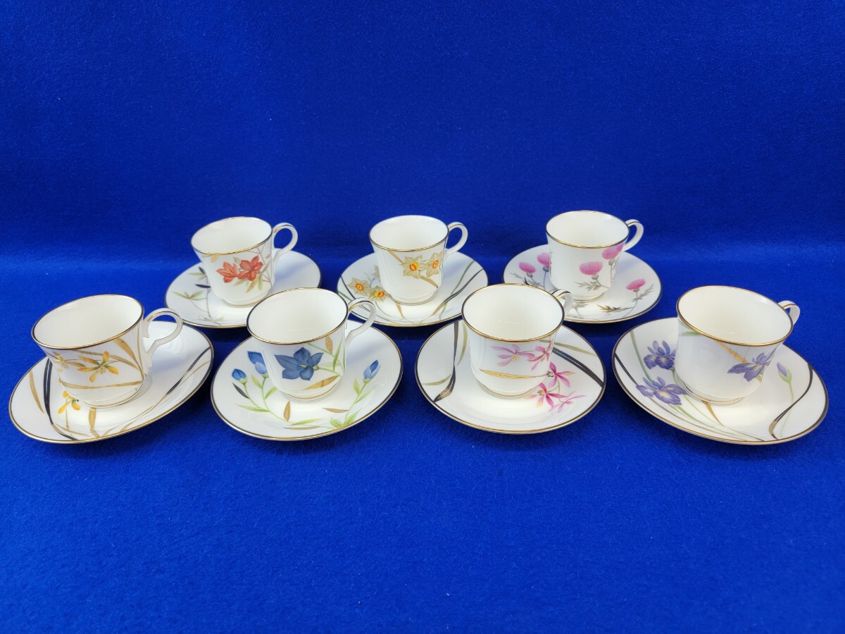 カップ&ソーサー ランプ印 オールドノリタケ Noritake デミタス カップ&ソーサー ランプ印 オールドノリタケ Noritake デミタス