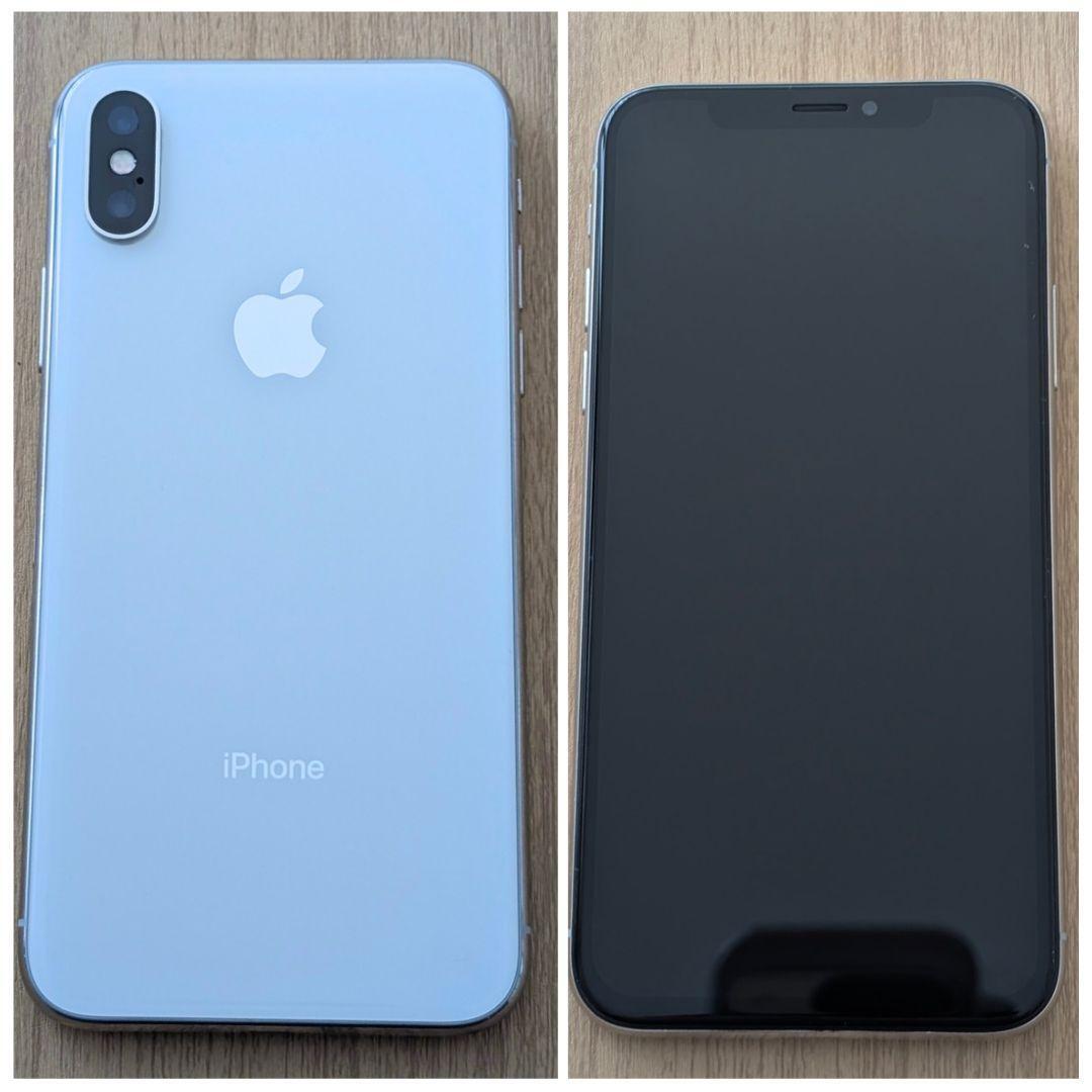 iPhone X 64GB Silver シルバー SIMフリー本体 331|Yahoo iPhone X 64GB Silver シルバー SIMフリー本体 331|Yahoo