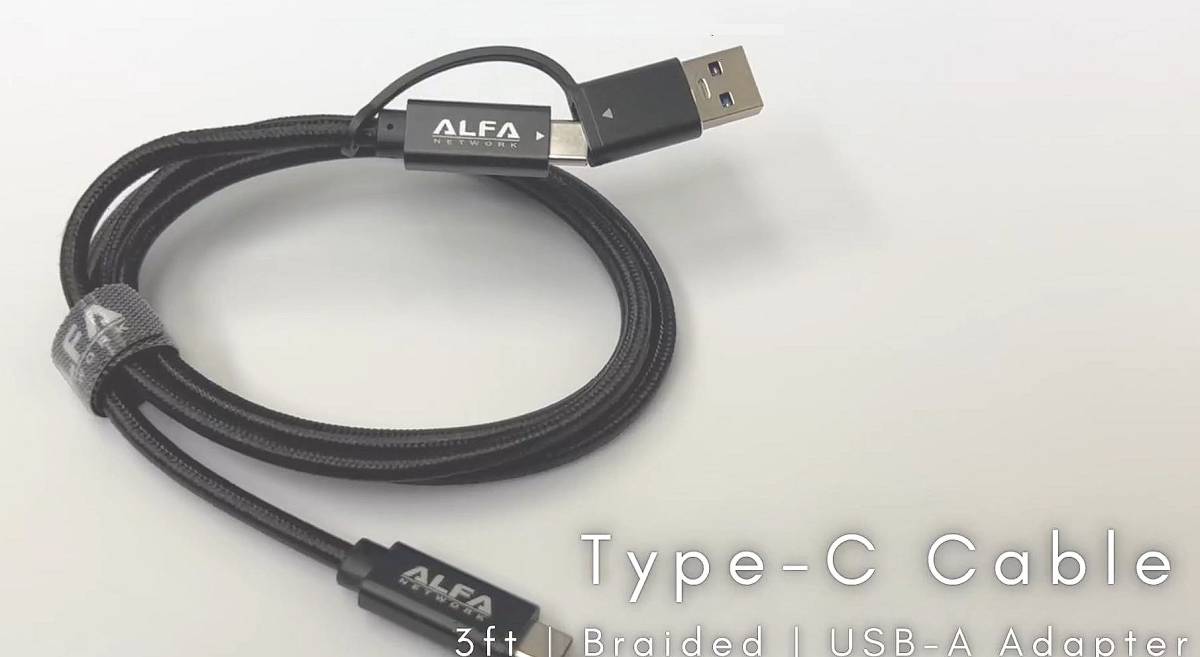 ALFA NETWORK ALFA AWUS036ACH V2 a/b/g/n/ac無線LAN USB ALFA NETWORK ALFA AWUS036ACH V2 a/b/g/n/ac無線LAN USB