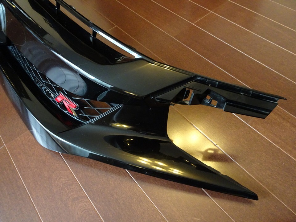 シビック タイプR/CIVIC TYPE-R FK8：純正 フロントグリル