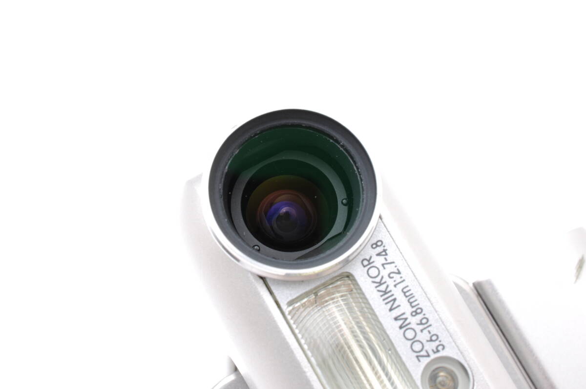 動作品 ニコン Nikon COOLPIX SQ クールピクス コンパクト 動作品 ニコン Nikon COOLPIX SQ クールピクス コンパクト