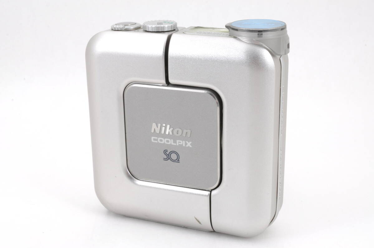 動作品 ニコン Nikon COOLPIX SQ クールピクス コンパクト 動作品 ニコン Nikon COOLPIX SQ クールピクス コンパクト