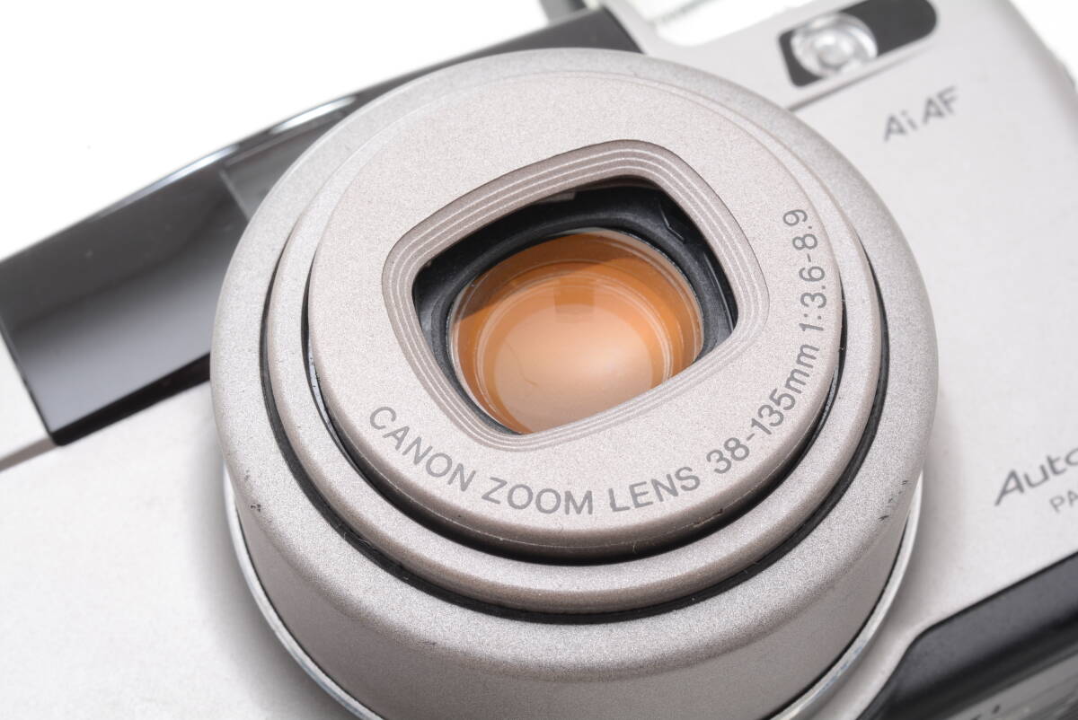 動作品 キャノン Canon Autoboy SⅡ PANORAMA オートボーイ 動作品 キャノン Canon Autoboy SⅡ PANORAMA オートボーイ