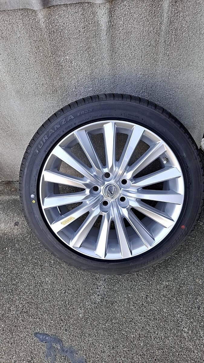  Lexus LS460/600h/600hL USF40*41*45*46UVF45*46 24 год поздняя версия после VERSION L