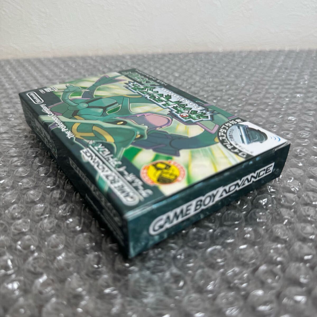 ポケットモンスター エメラルド GBA ソフト ポケモン 任天堂 ポケットモンスター エメラルド GBA ソフト ポケモン 任天堂