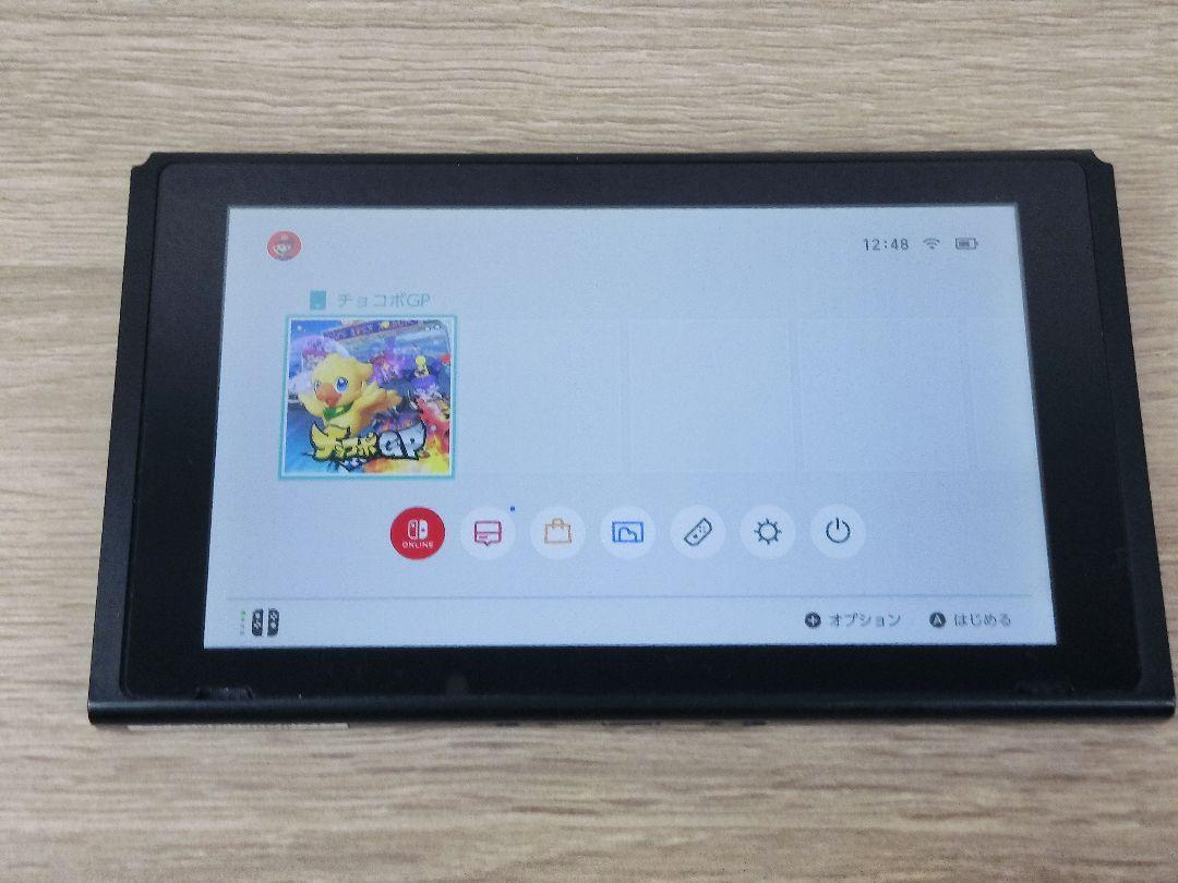 未対策機 Nintendo ニンテンドー Switch 本体のみ 2016年製 未対策機 Nintendo ニンテンドー Switch 本体のみ 2016年製