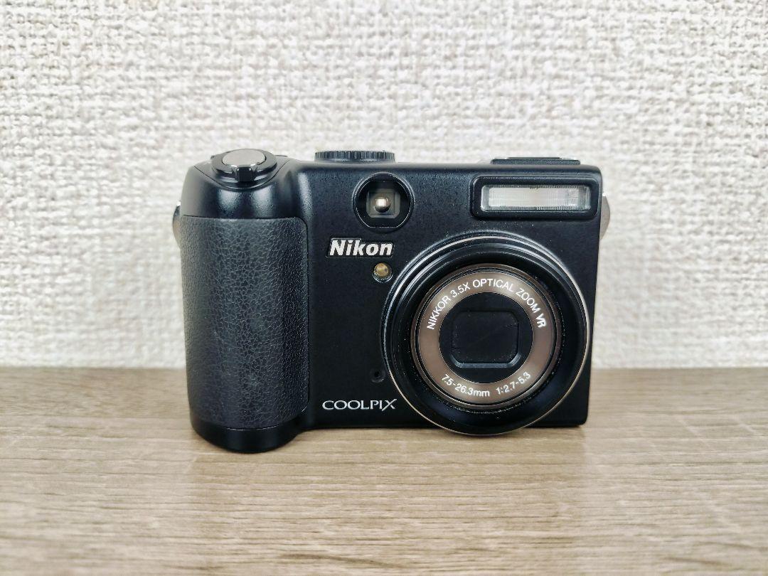 美品 Nikon COOLPIX P5100 ブラック コンパクトデジタルカメラ 美品 Nikon COOLPIX P5100 ブラック コンパクトデジタルカメラ