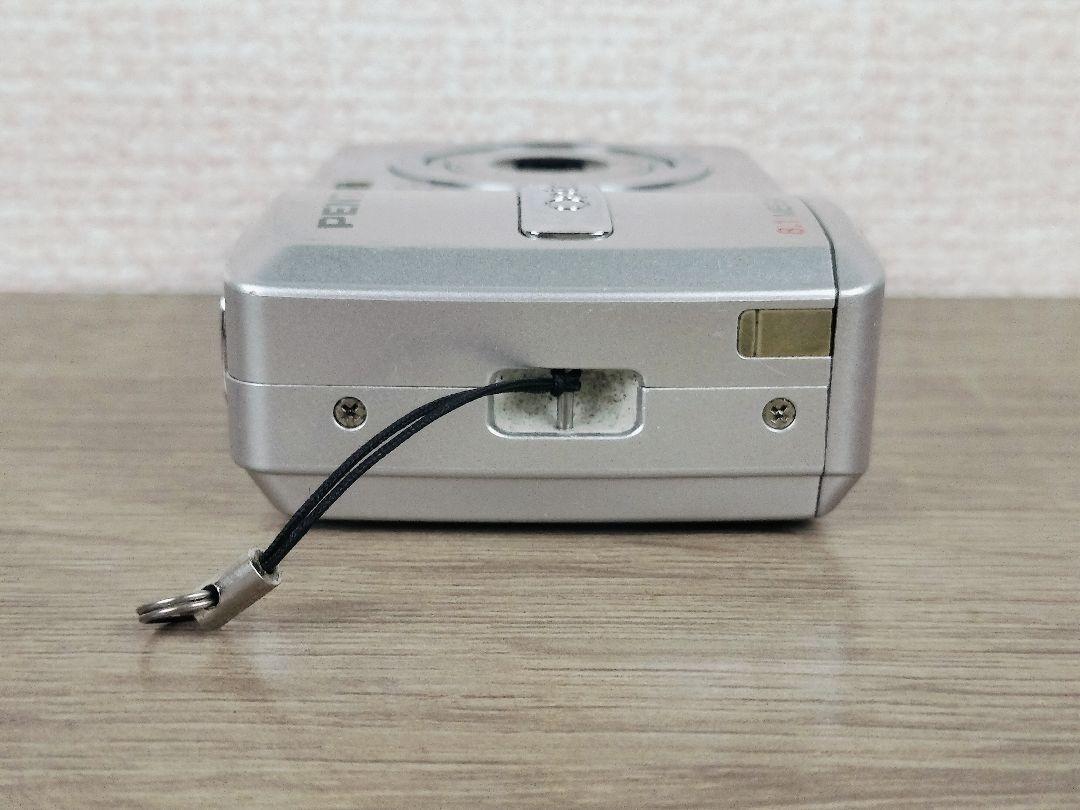 PENTAX Optio E40 8 1メガピクセル コンパクトデジタルカメラ PENTAX Optio E40 8 1メガピクセル コンパクトデジタルカメラ