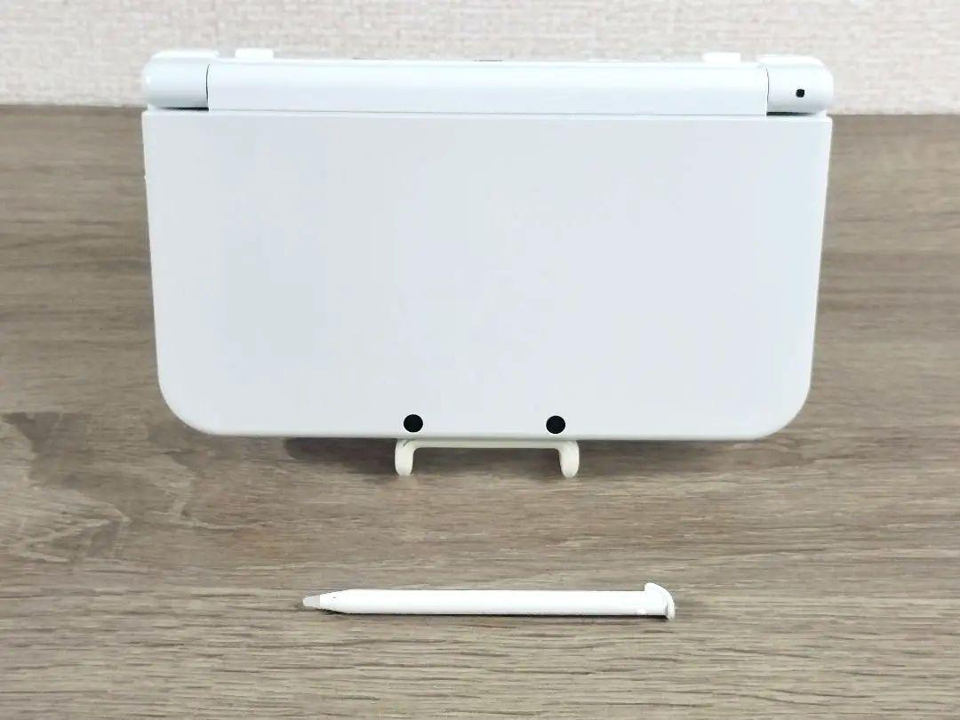 難アリ品 New Nintendo ニンテンドー 3DS LL パールホワイト 難アリ品 New Nintendo ニンテンドー 3DS LL パールホワイト