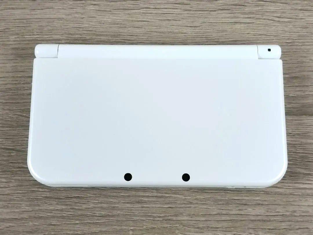 難アリ品 New Nintendo ニンテンドー 3DS LL パールホワイト 難アリ品 New Nintendo ニンテンドー 3DS LL パールホワイト