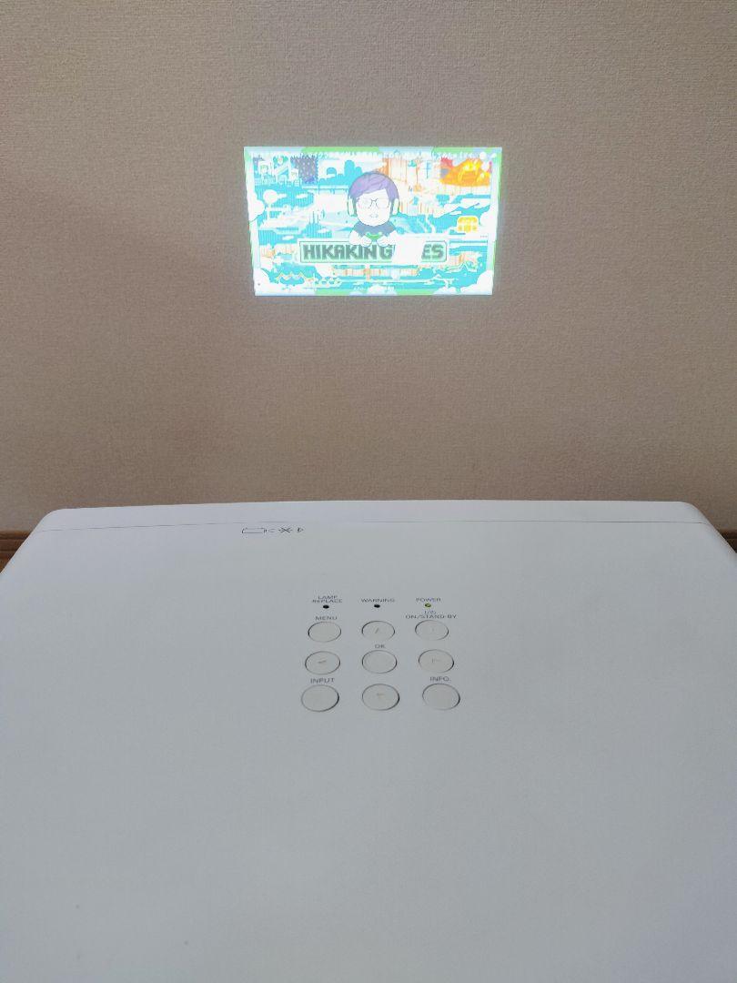 動作良好品 SANYO サンヨー LP-Z2000 プロジェクター 本体 動作良好品 SANYO サンヨー LP-Z2000 プロジェクター 本体