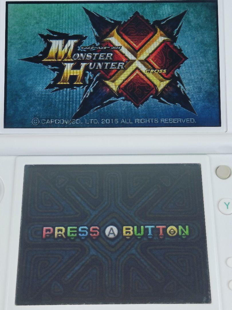 美品 New ニンテンドー 3DS LL パールホワイト 上画面IPS液晶 美品 New ニンテンドー 3DS LL パールホワイト 上画面IPS液晶