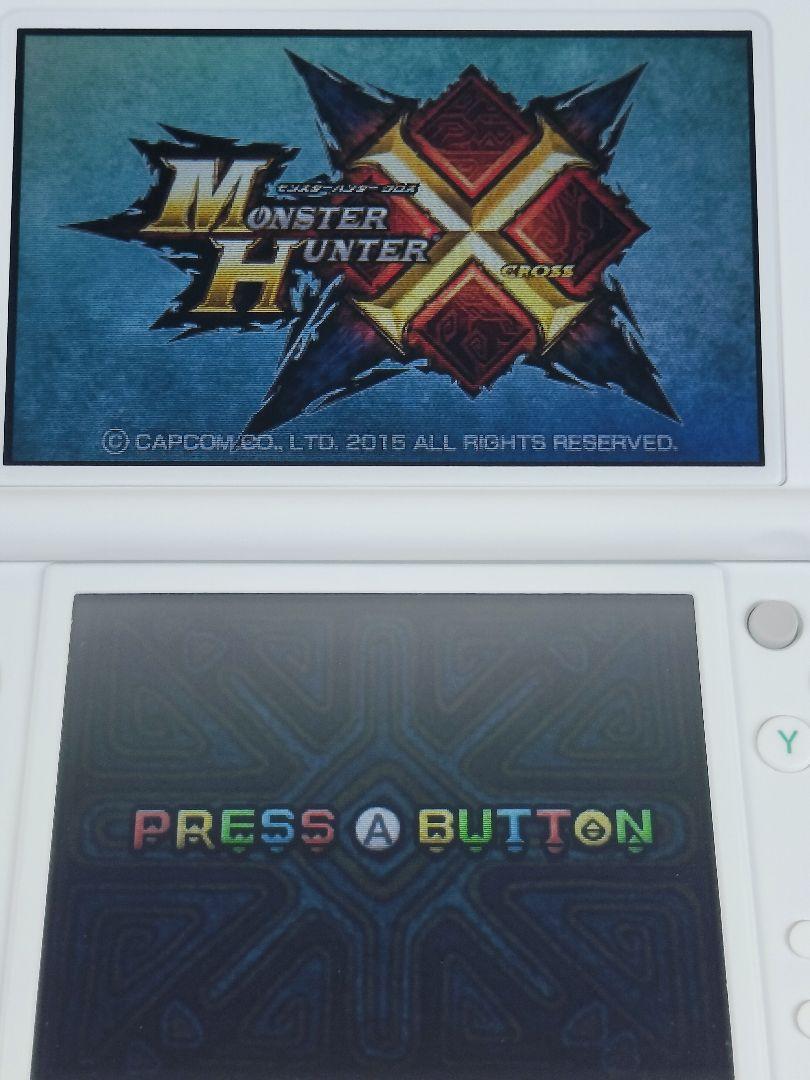 難アリ品 New Nintendo ニンテンドー 3DS LL パールホワイト 難アリ品 New Nintendo ニンテンドー 3DS LL パールホワイト