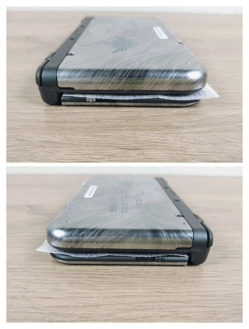 美品 New ニンテンドー 3DSLL モンスターハンター4G スペシャル 美品 New ニンテンドー 3DSLL モンスターハンター4G スペシャル