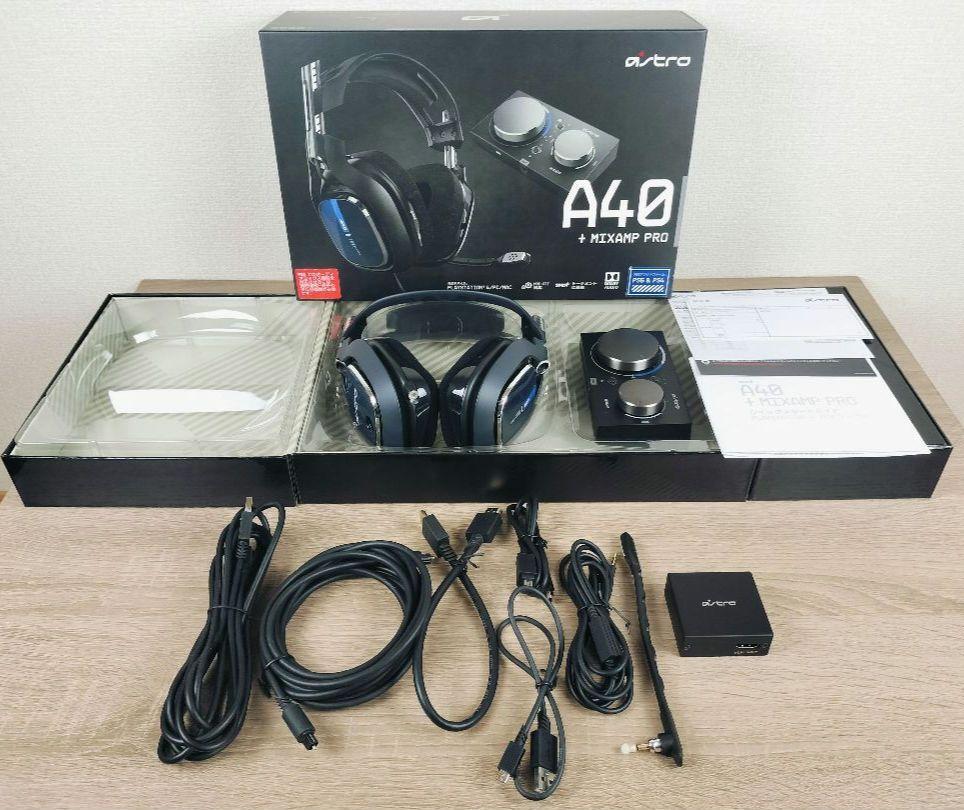 Logicool G ASTRO Gaming A40 ゲーミングヘッドセット|Yahoo Logicool G ASTRO Gaming A40 ゲーミングヘッドセット|Yahoo