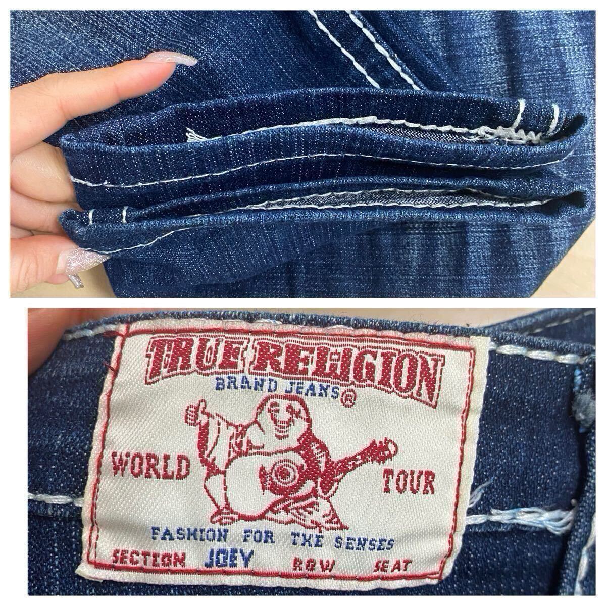 TRUE RELIGION トゥルーレリジョン デニムパンツ ジーンズ TRUE RELIGION トゥルーレリジョン デニムパンツ ジーンズ