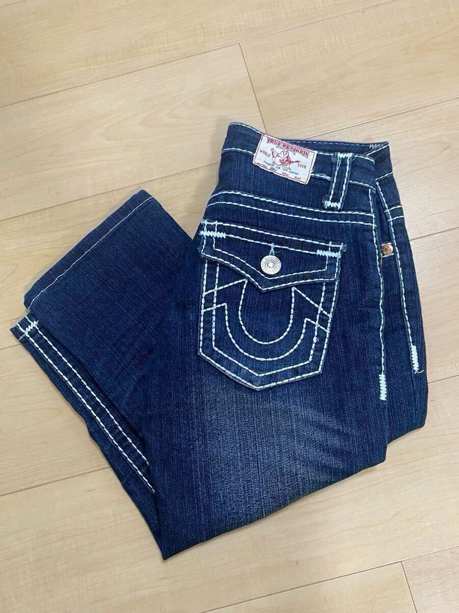 TRUE RELIGION トゥルーレリジョン デニムパンツ ジーンズ TRUE RELIGION トゥルーレリジョン デニムパンツ ジーンズ