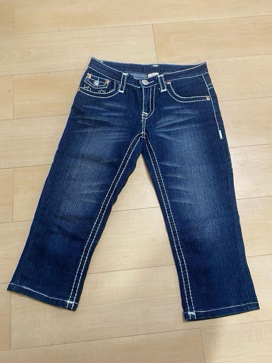 TRUE RELIGION トゥルーレリジョン デニムパンツ ジーンズ TRUE RELIGION トゥルーレリジョン デニムパンツ ジーンズ