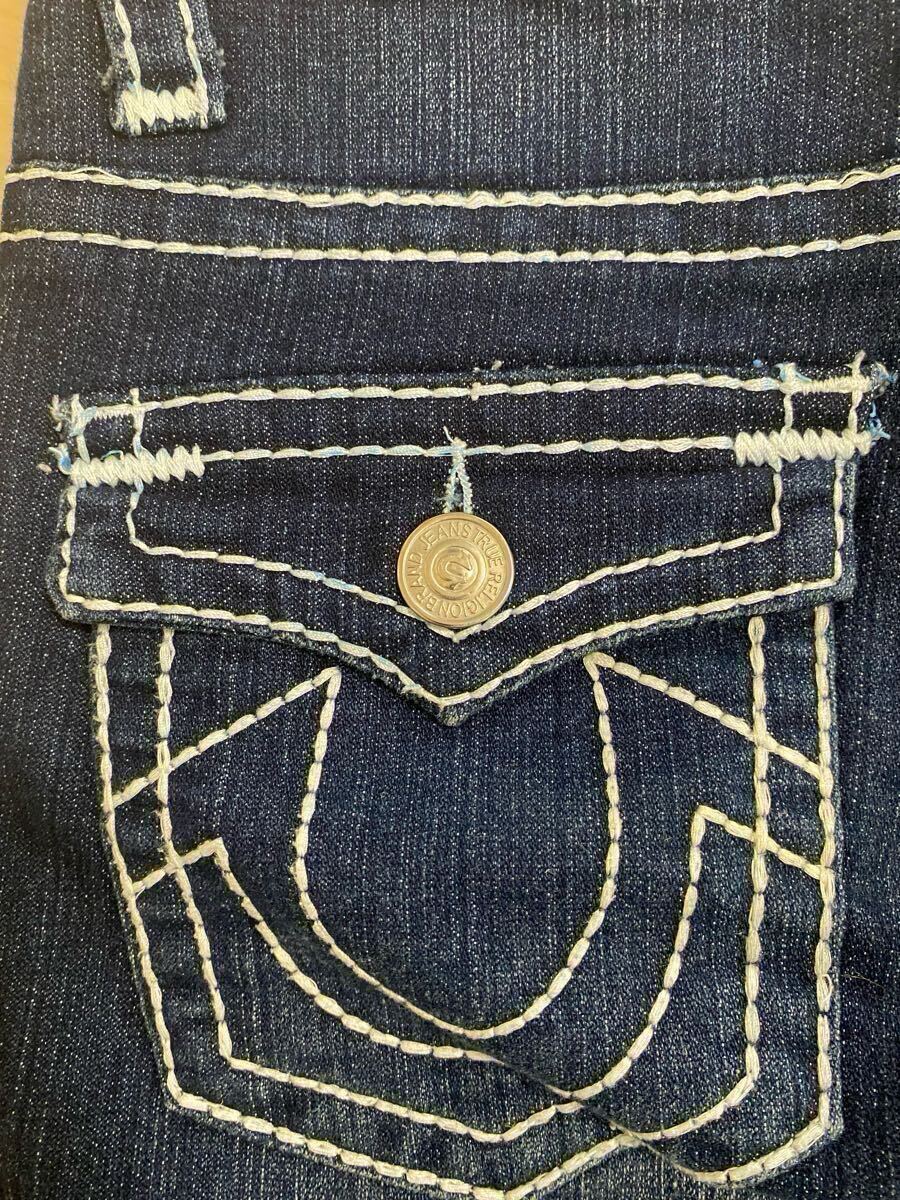 TRUE RELIGION トゥルーレリジョン デニムパンツ ジーンズ TRUE RELIGION トゥルーレリジョン デニムパンツ ジーンズ