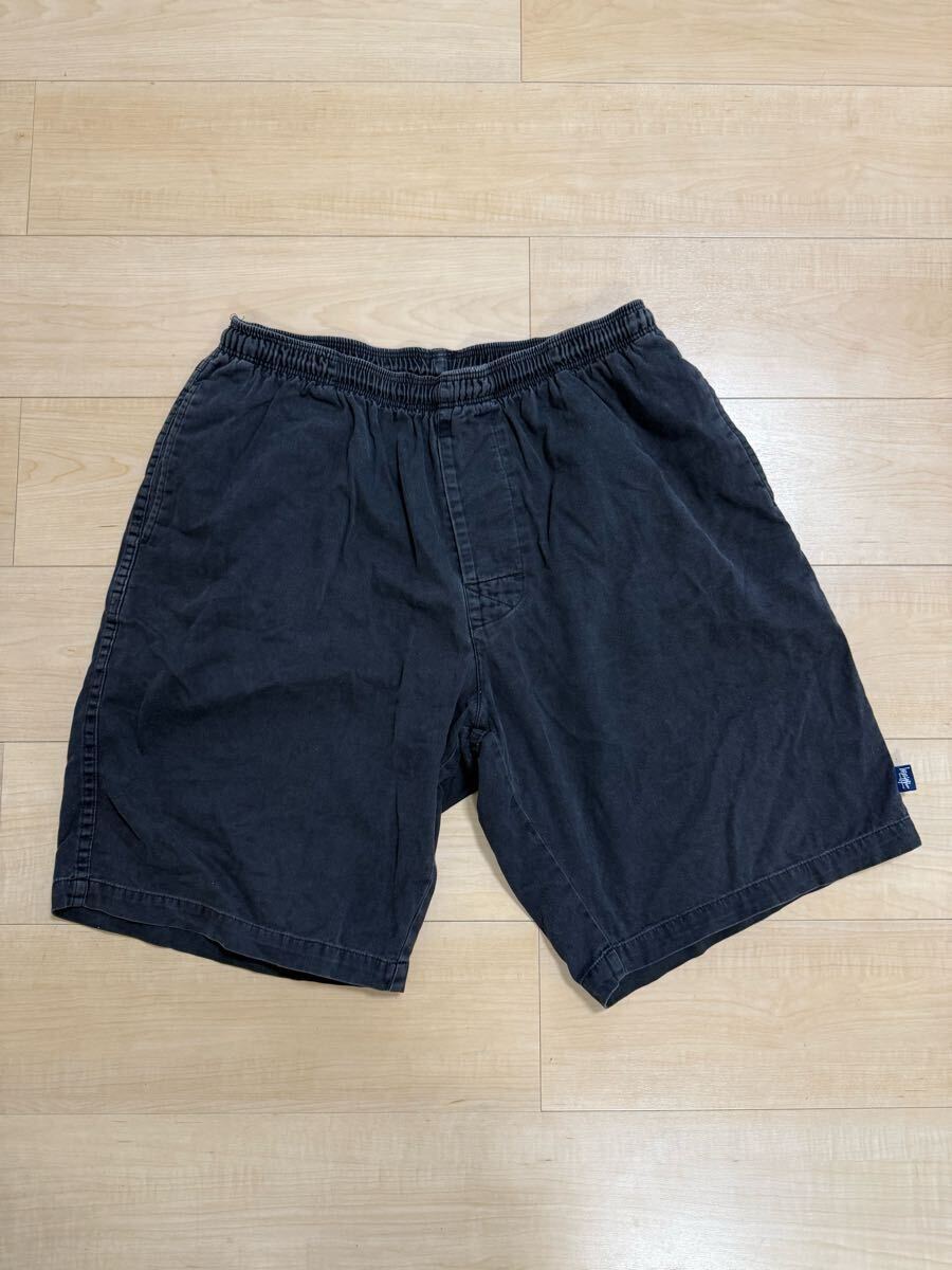 STUSSY ステューシー ハーフパンツ メンズ L ショートパンツ STUSSY ステューシー ハーフパンツ メンズ L ショートパンツ