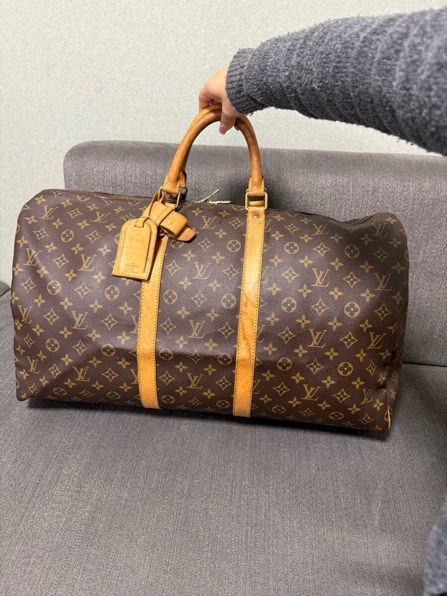 LOUIS VUITTON ルイヴィトン ヴィトン ボストンバッグ LOUIS VUITTON ルイヴィトン ヴィトン ボストンバッグ
