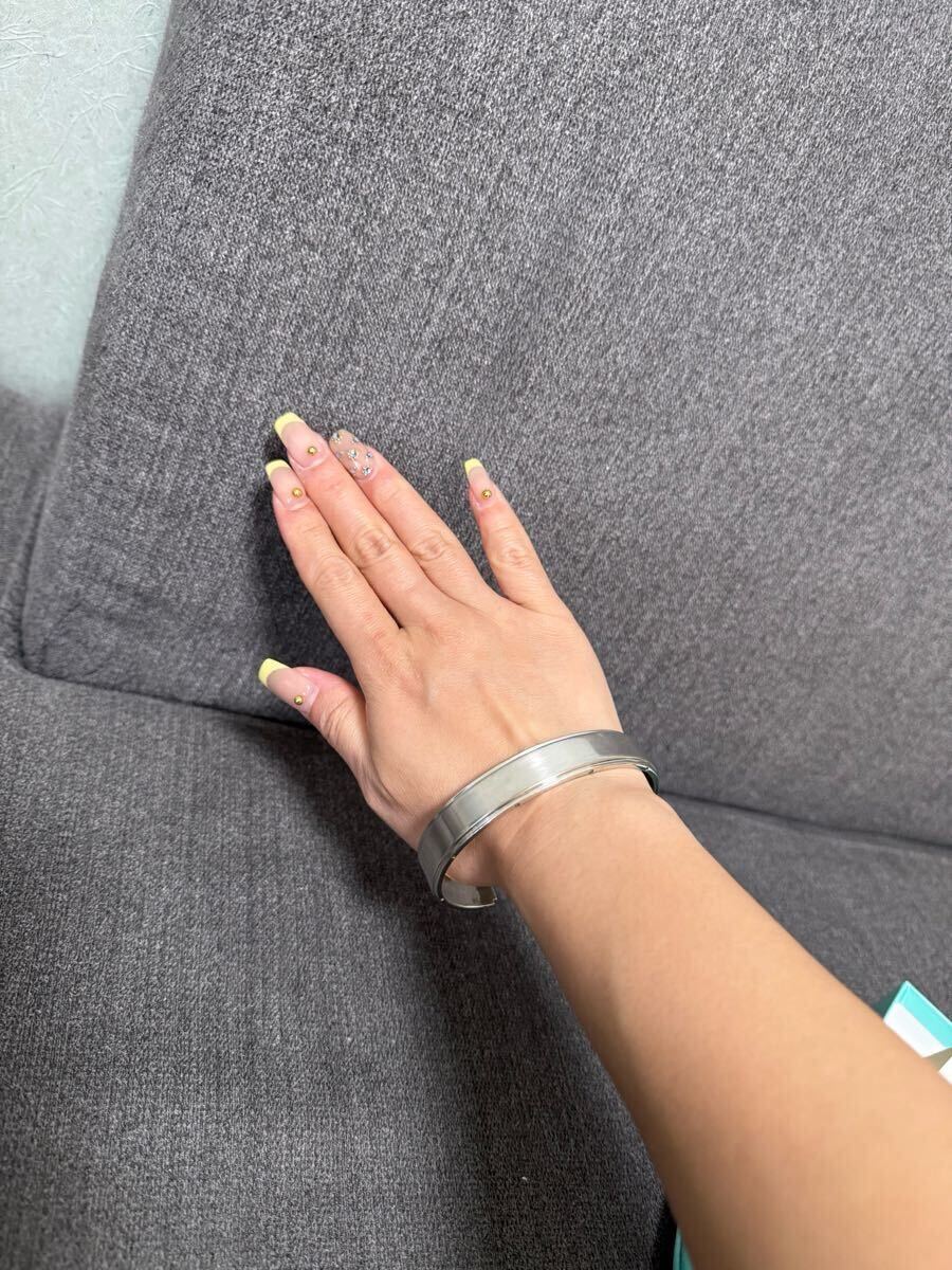 TIFFANY & Co ティファニー アクセサリー アトラス ブレスレット TIFFANY & Co ティファニー アクセサリー アトラス ブレスレット