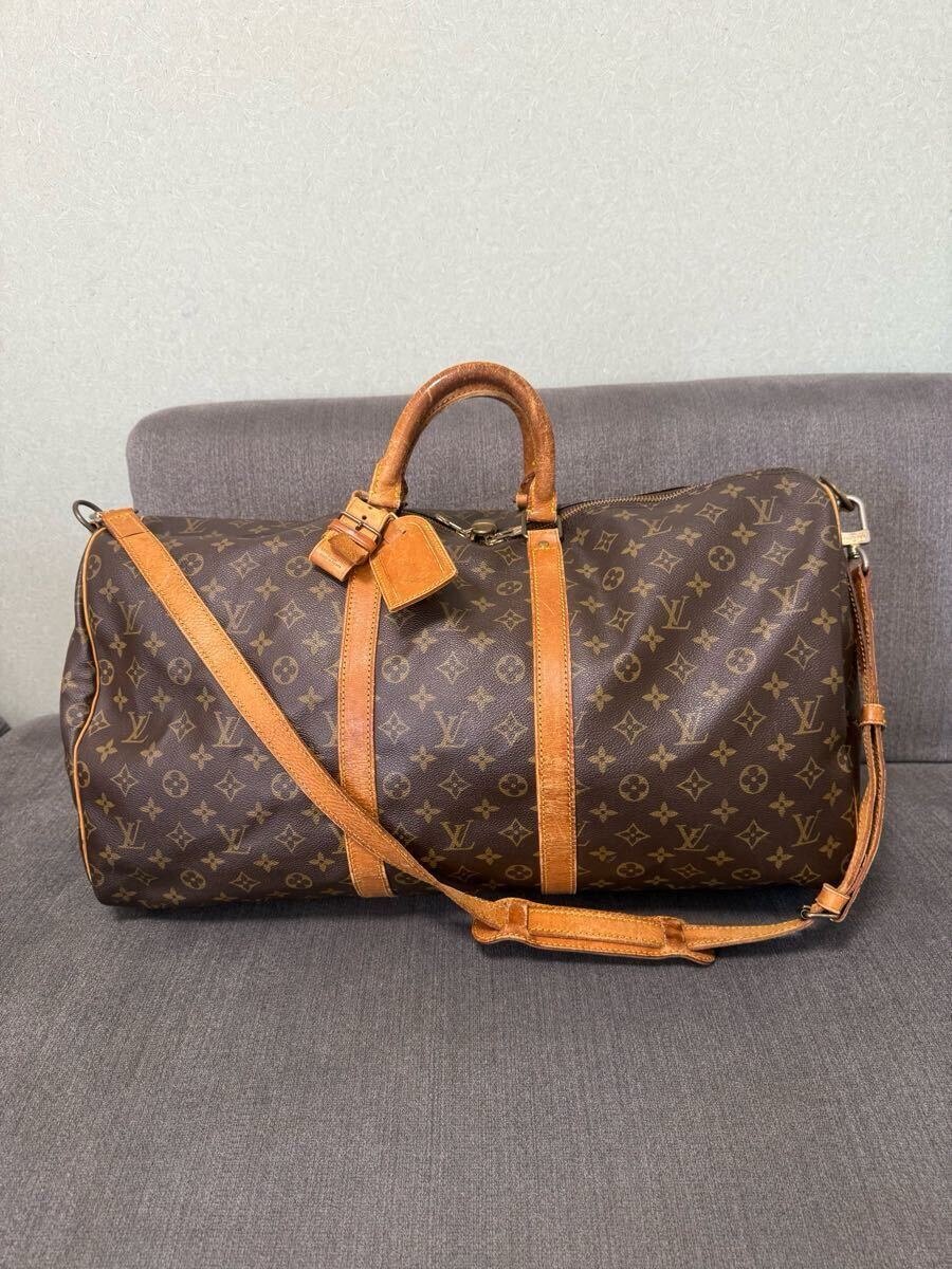 LOUIS VUITTON ルイヴィトン ヴィトン LV モノグラム ボストン LOUIS VUITTON ルイヴィトン ヴィトン LV モノグラム ボストン