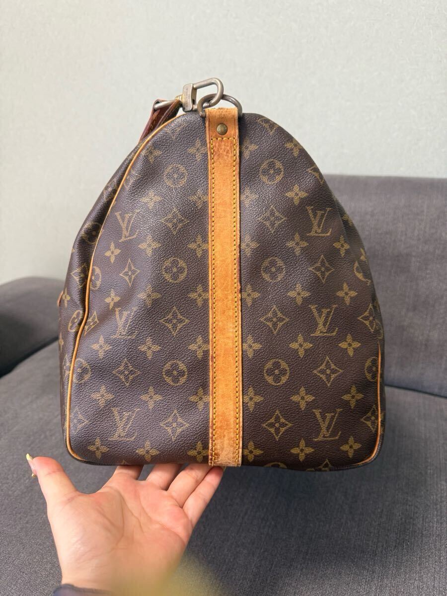 LOUIS VUITTON ルイヴィトン ヴィトン LV モノグラム ボストン LOUIS VUITTON ルイヴィトン ヴィトン LV モノグラム ボストン