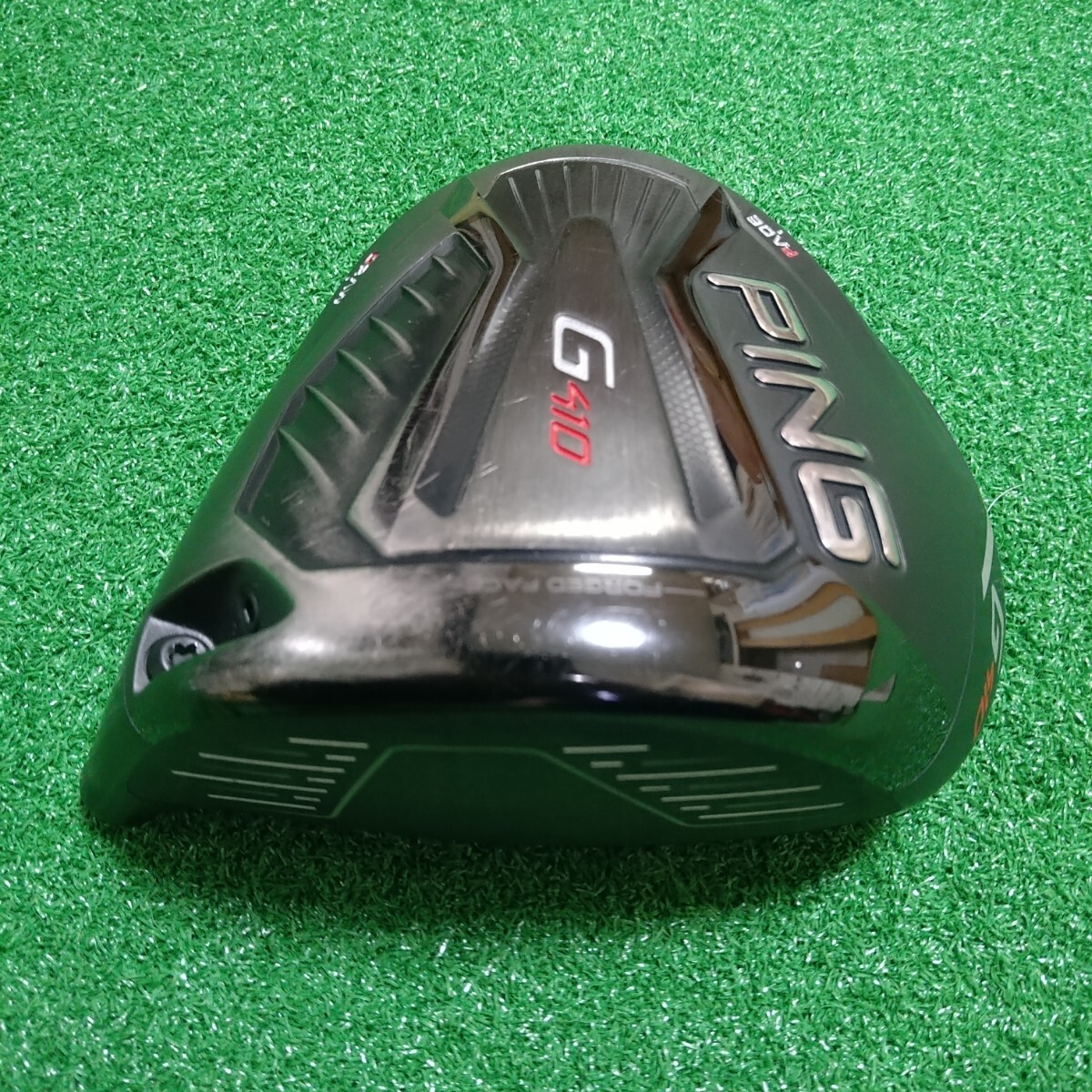 PING G410 LST 9.0° ヘッド単体(送料無料) 送料無料 G410 LST 9° ヘッド 1W PING ピン ローズピンクタイプ