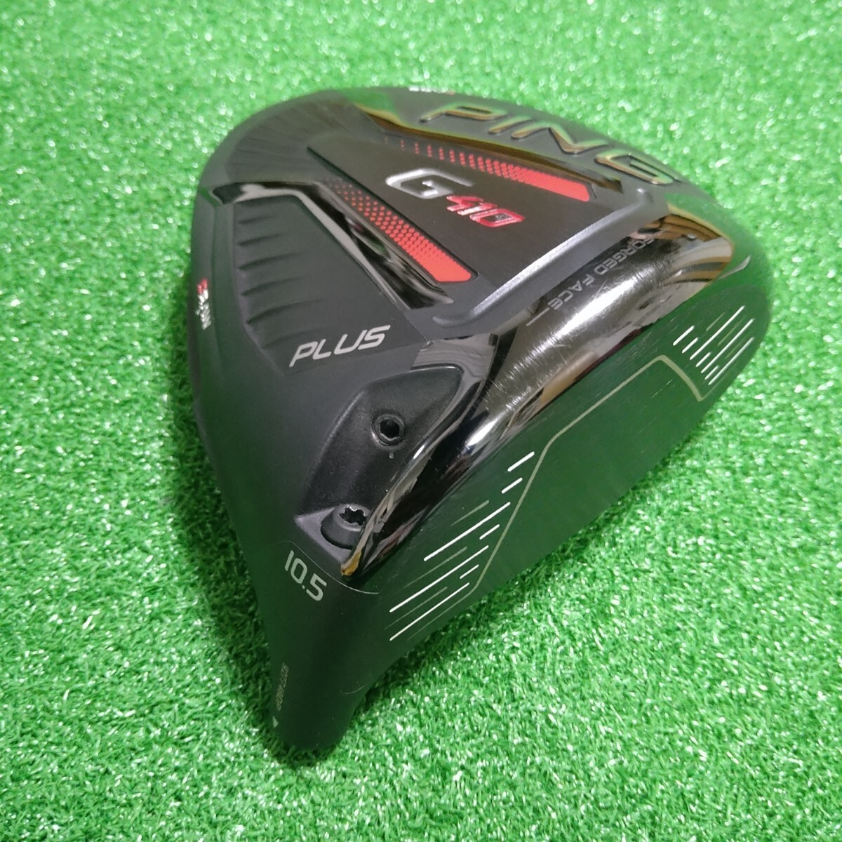 PING G410 Plus ドライバー 10.5°ヘッドのみ - メルカリ