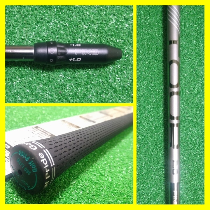 未使用 G440 新型スリーブ TOUR 2 0 Chrome 65R 1W ツアー 未使用 G440 新型スリーブ TOUR 2 0 Chrome 65R 1W ツアー
